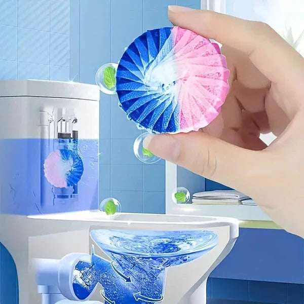 Toilet Cleansing Tablet - CHINA IMPORTED