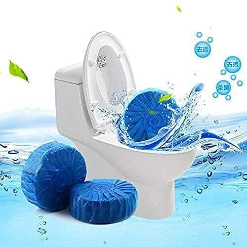 Toilet Cleansing Tablet - CHINA IMPORTED