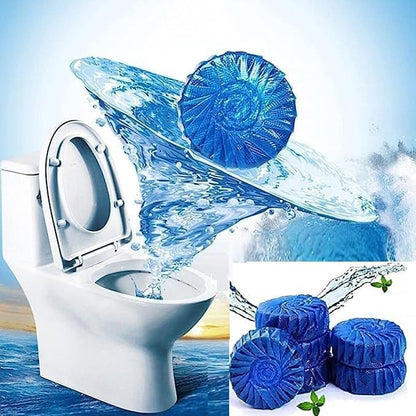 Toilet Cleansing Tablet - CHINA IMPORTED