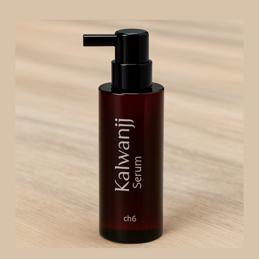 Buy One Get One Free Organic Kalwanji  Shampoo (CH6)