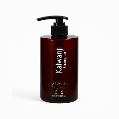 Buy One Get One Free Organic Kalwanji  Shampoo (CH6)